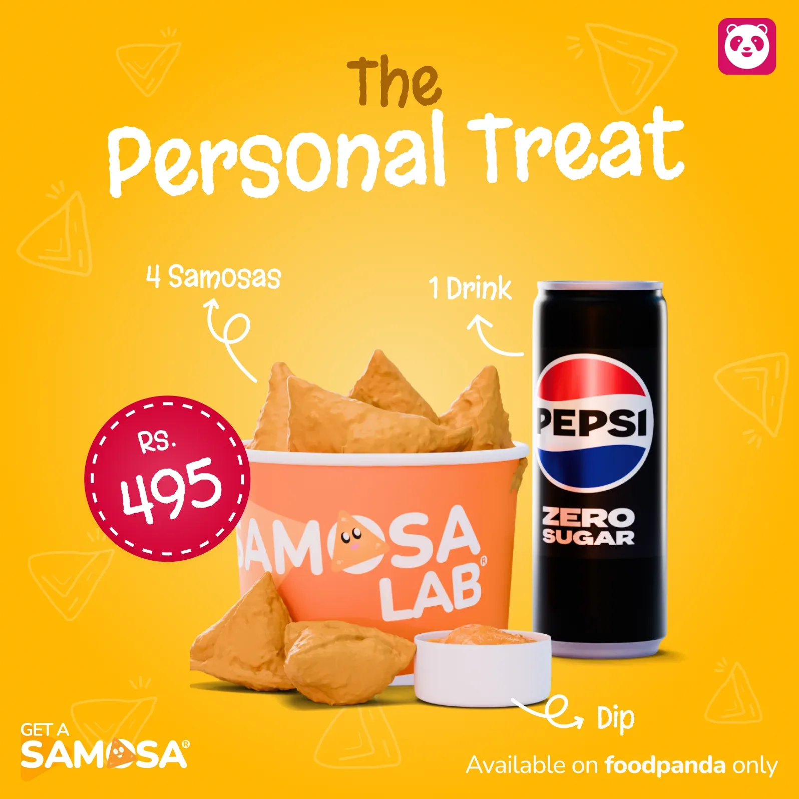 The Personal Treat