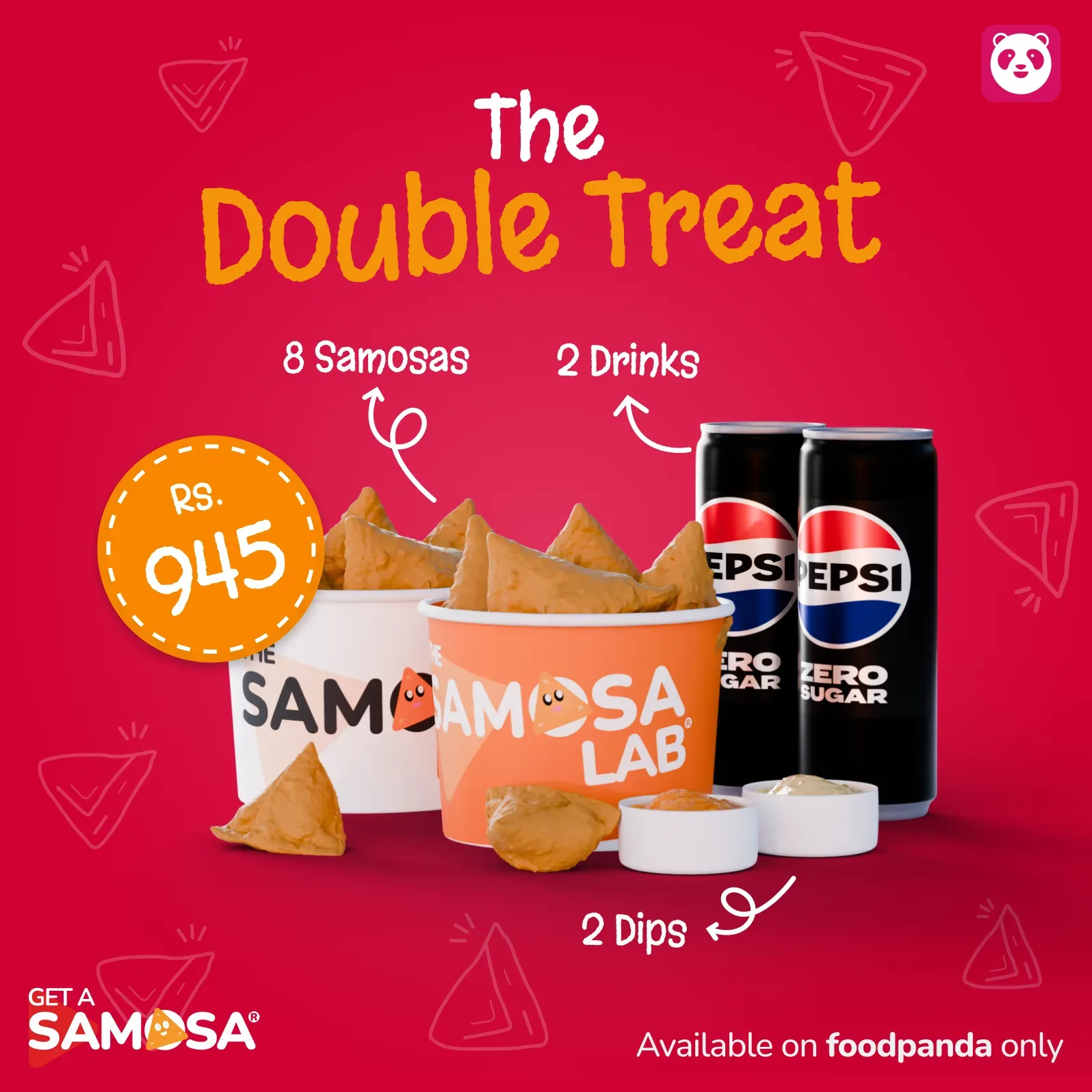 The Double Treat