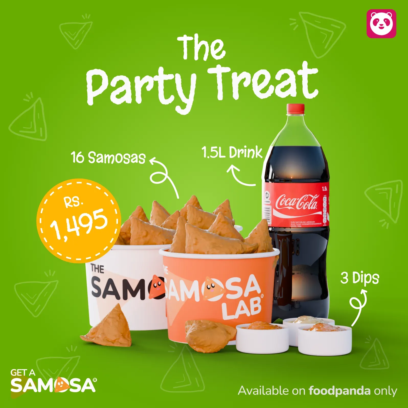 The Party Treat